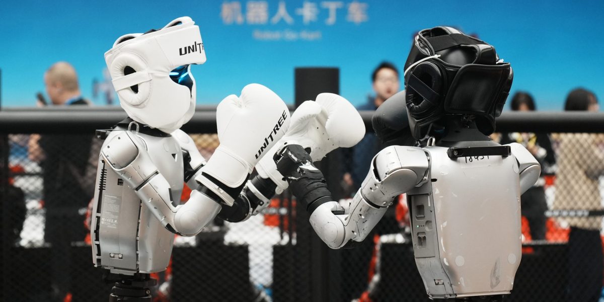 FCC Restrictions Could Slash U.S. Humanoid Revenue | IDC Forecast