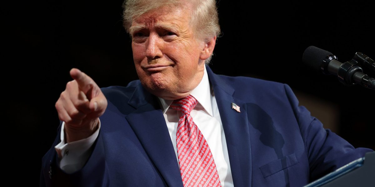 ‘It’s more than any president has ever spent’: Trump’s groups spent nearly $277 million on the midterms—and he still has $164 million left to spend
