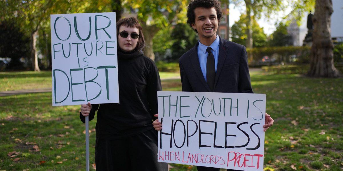 Which Gen Z will show up for the midterms: the socialist rebels or the ones who reelected Trump?