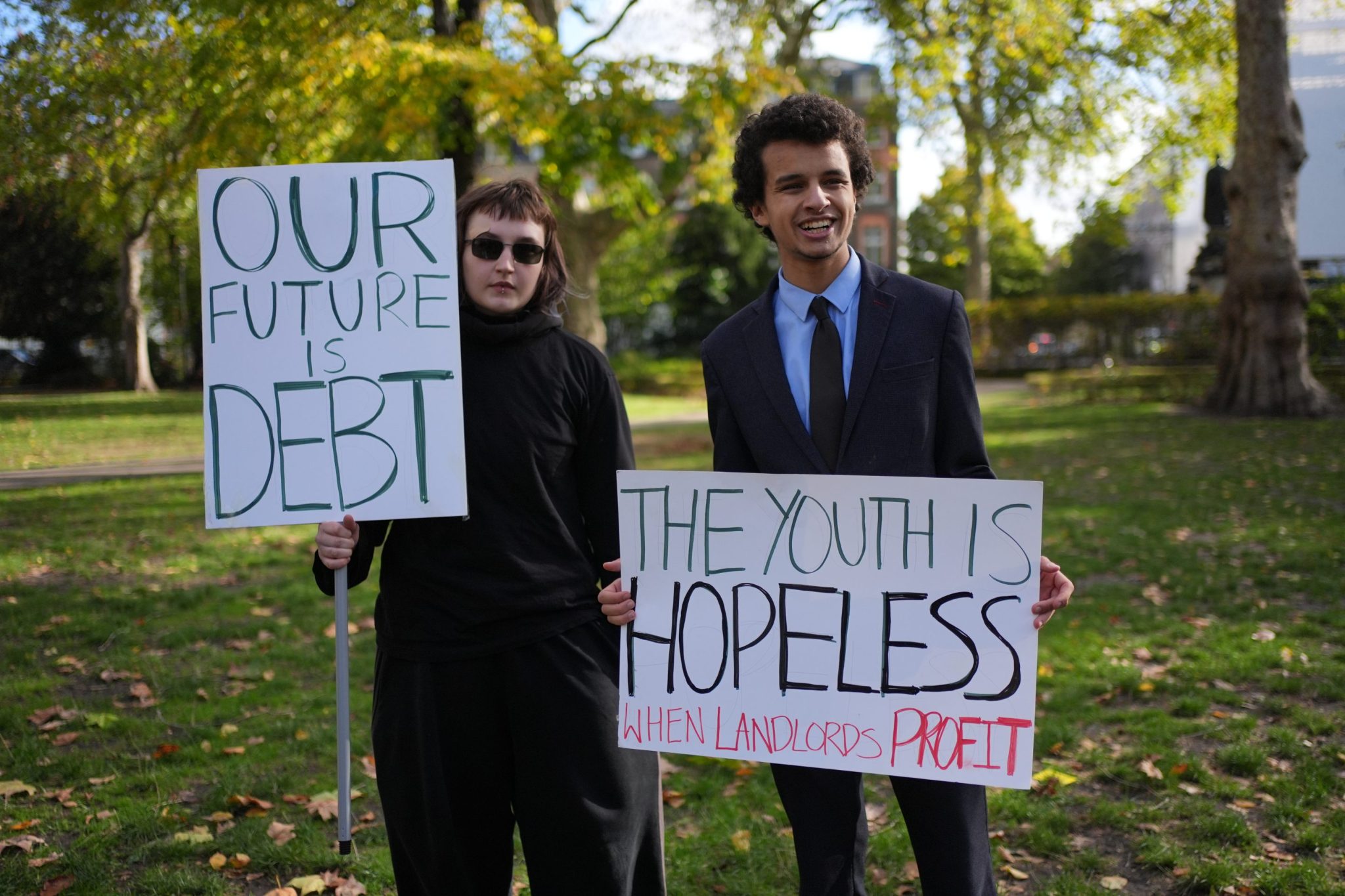 Which Gen Z will show up for the midterms: the socialist rebels or the ones who reelected Trump?