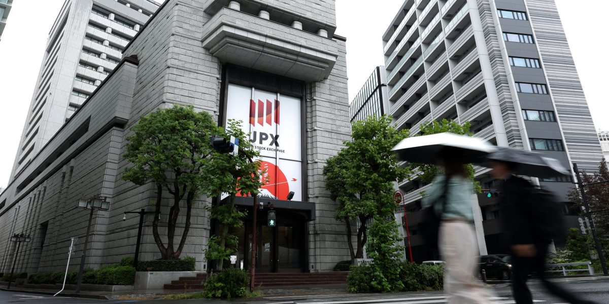 Anthropic&rsquo;s IPO filing lifts stocks across Asia&mdash;except for China