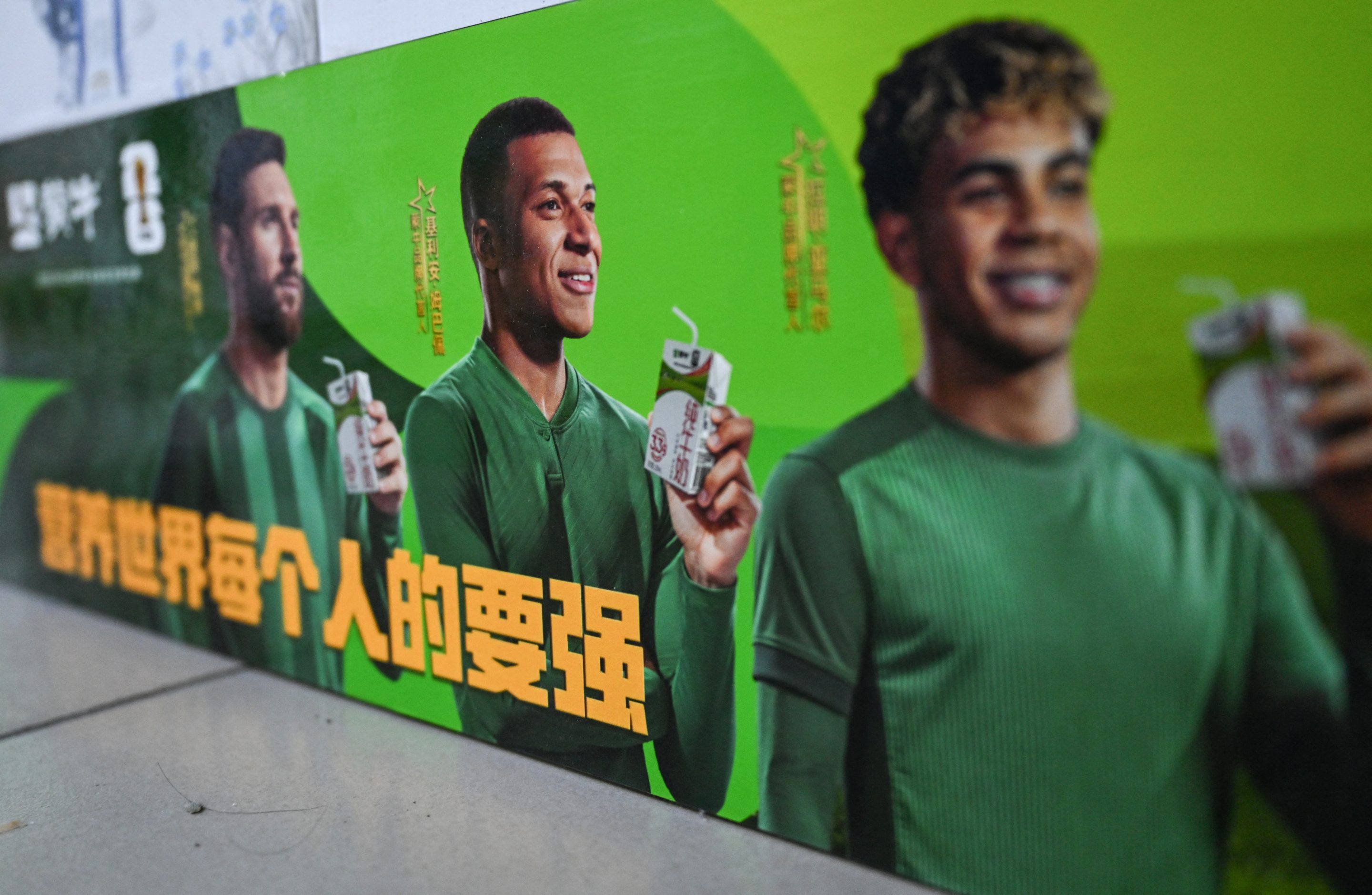 fortune.com - Jay Ganglani - Mbapp&eacute; is the latest global name to find himself on the wrong side of Chinese patriotism