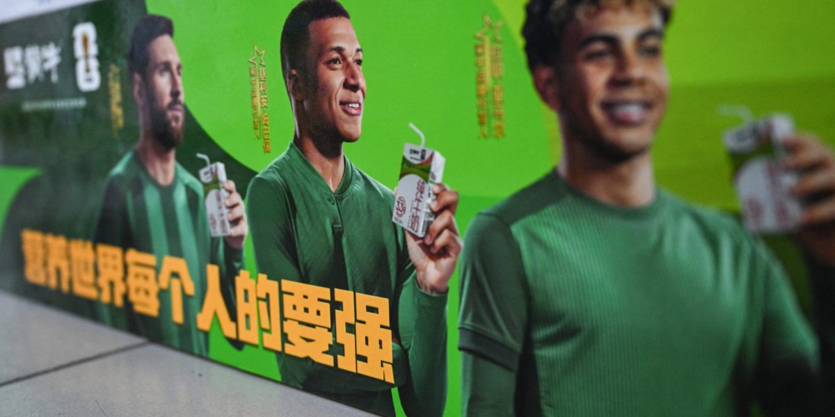 Soccer superstar Kylian Mbapp&eacute; is the latest global name to find himself on the wrong side of Chinese patriotism