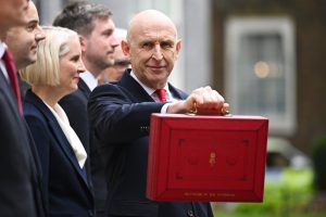 UK Treasury offers $130 one-off payment to 20 million households and energy bills relief in face of Iran war shock