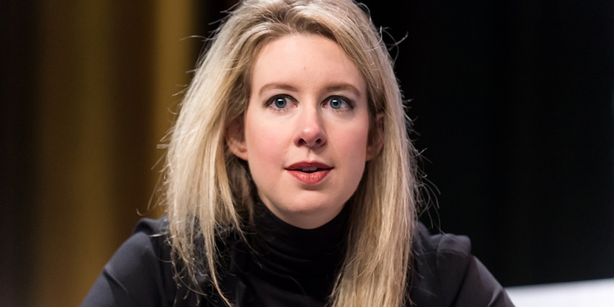 Theranos whistleblower barely recognizes Elizabeth Holmes in new documentary: ‘The Elizabeth that I knew completely commanded a room’