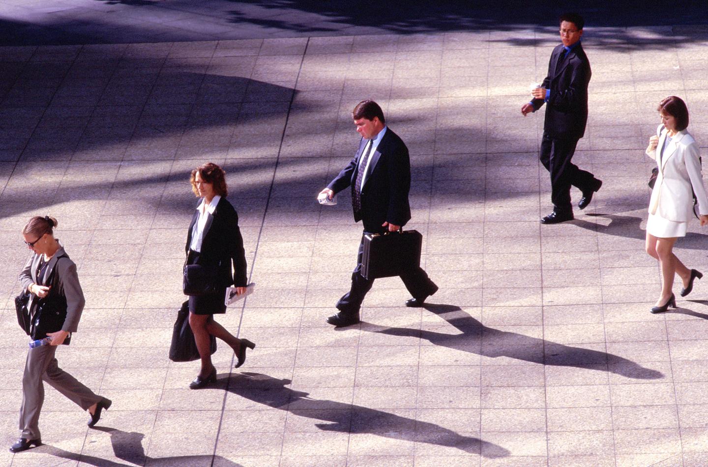 Only one in seven displaced workers has a direct path to a growing job.