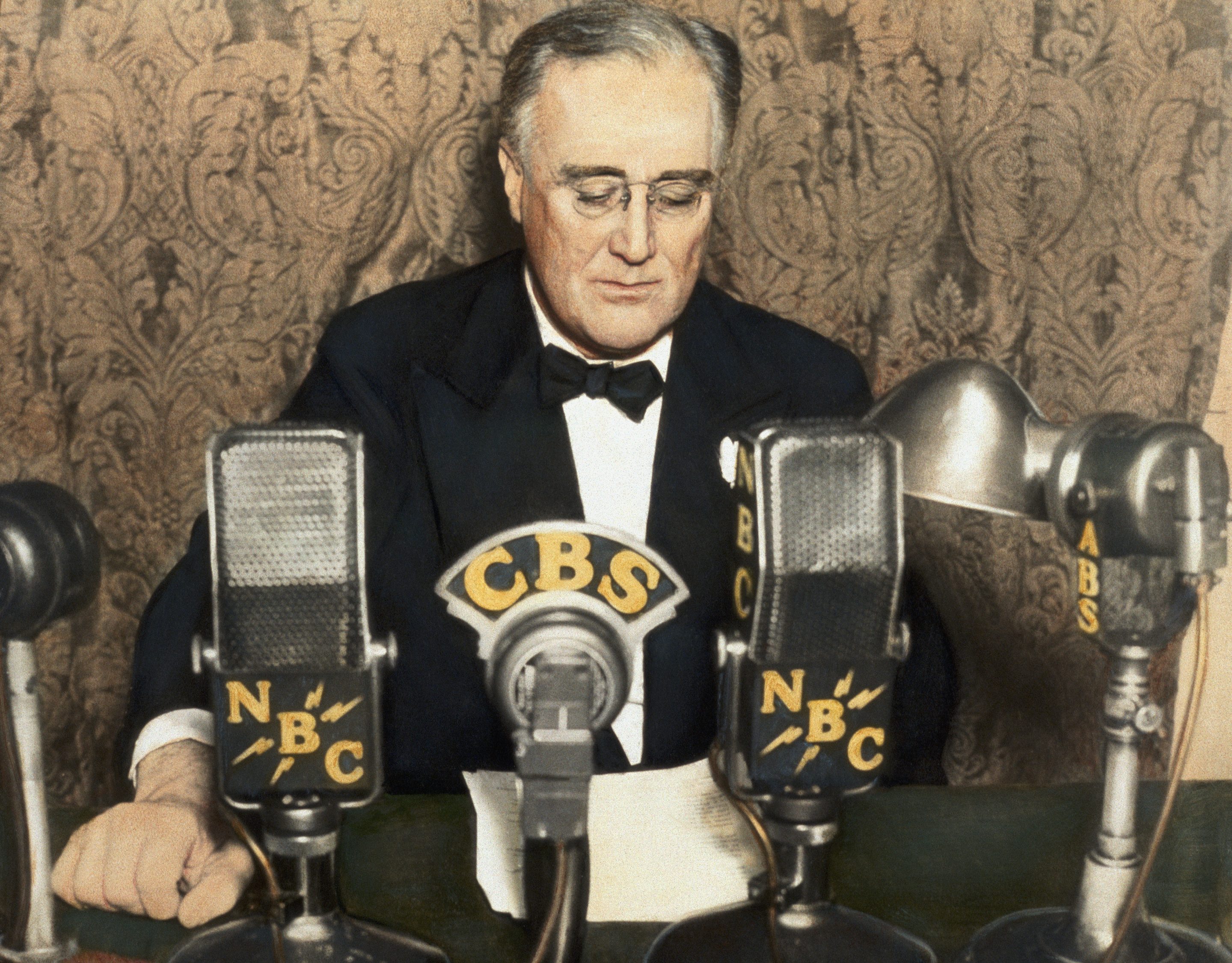 fortune.com - William R. Gruver - FDR's lesson for AI regulation