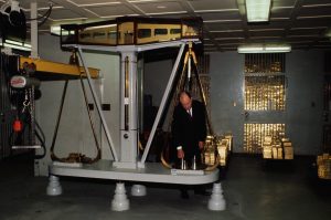 The U.S. has the world’s largest gold reserves—worth $1 trillion at market rates. But repricing that hoard ‘would backfire in a big way,’ analyst says