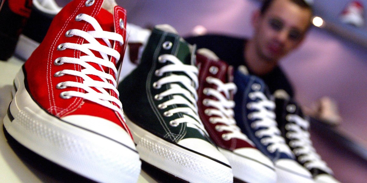 ‘We’ve never seen a 44% decline in demand for a brand’: Converse is in free fall and some suspect Nike may sell it