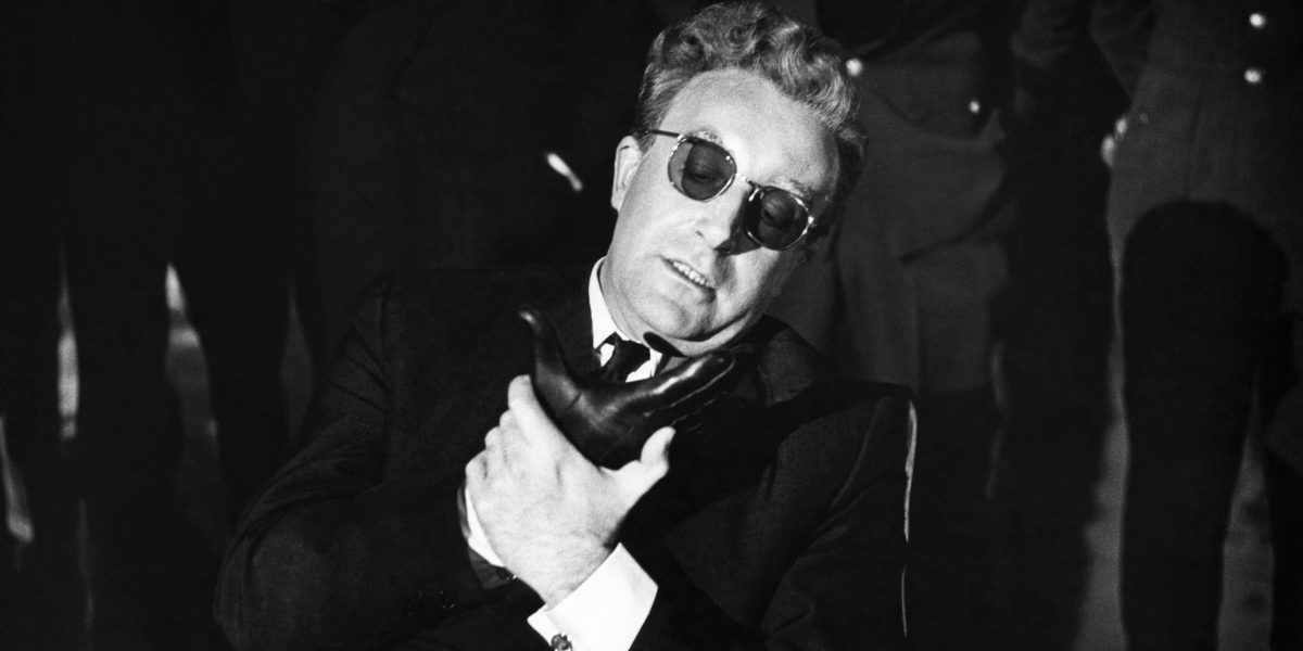 Dario Strangelove, or: How I Learned to Stop Worrying and Love the AI Bomb