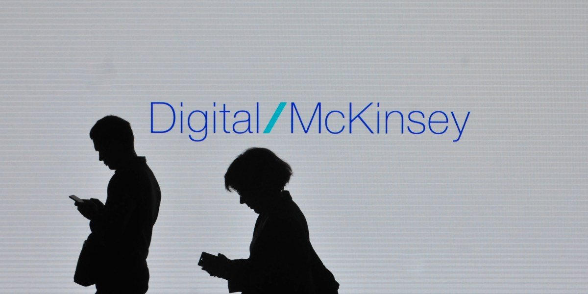 McKinsey research shows AI creating more jobs than automation displaces — but 11 million American workers will need help this decade McKinsey research shows AI creating more jobs than automation displaces — but 11 million American workers will need help this decade