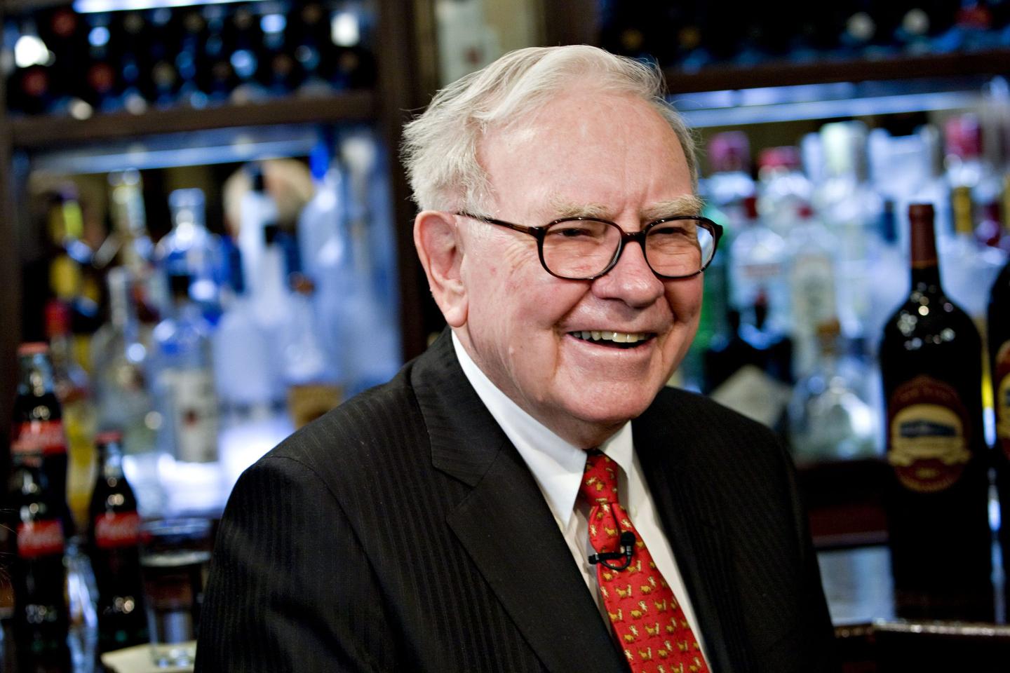 Warren Buffett