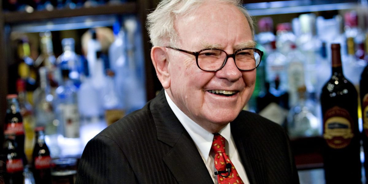 Warren Buffett's evening YouTube habits, according to The Wall Street Journal
