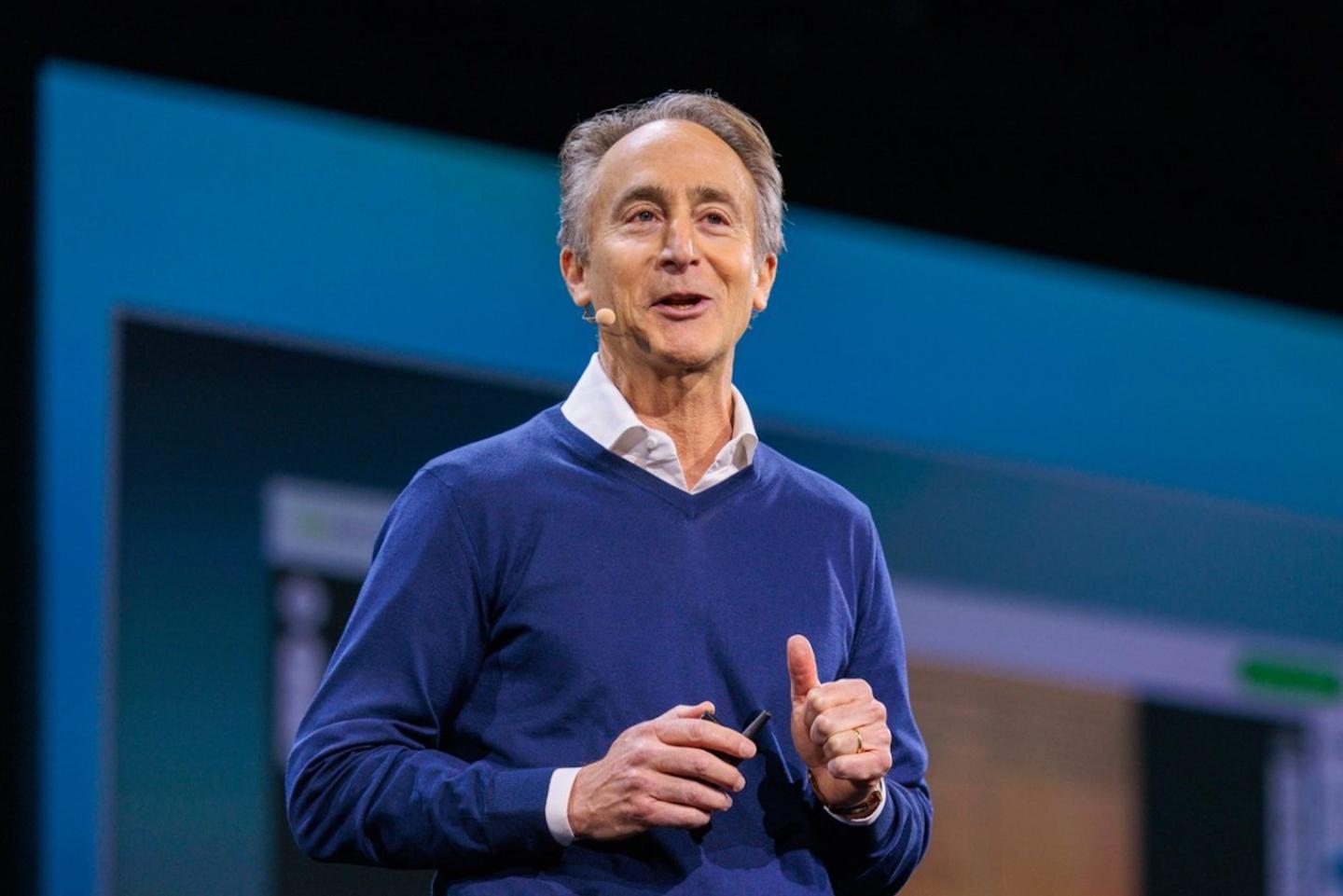 Ancestry CEO Howard Hochhauser