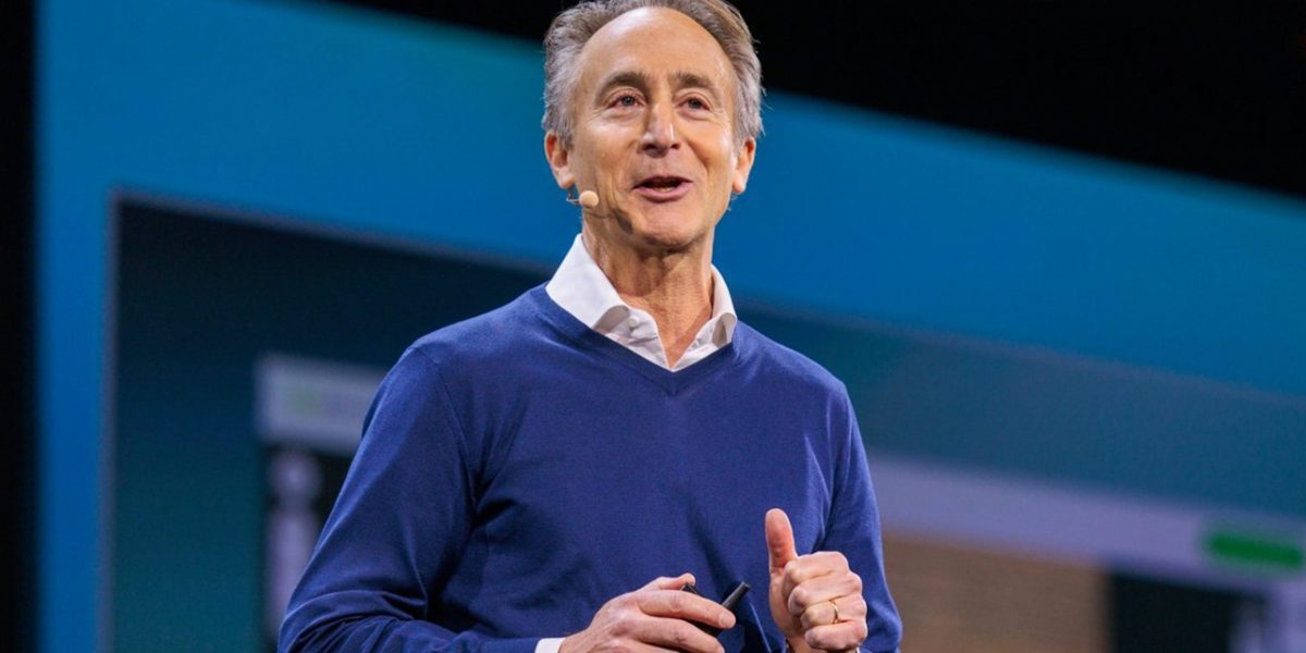 Ancestry’s CEO says a billionaire boss taught him to eat lunch with employees in the break room—it gives him access to ‘unfiltered information’