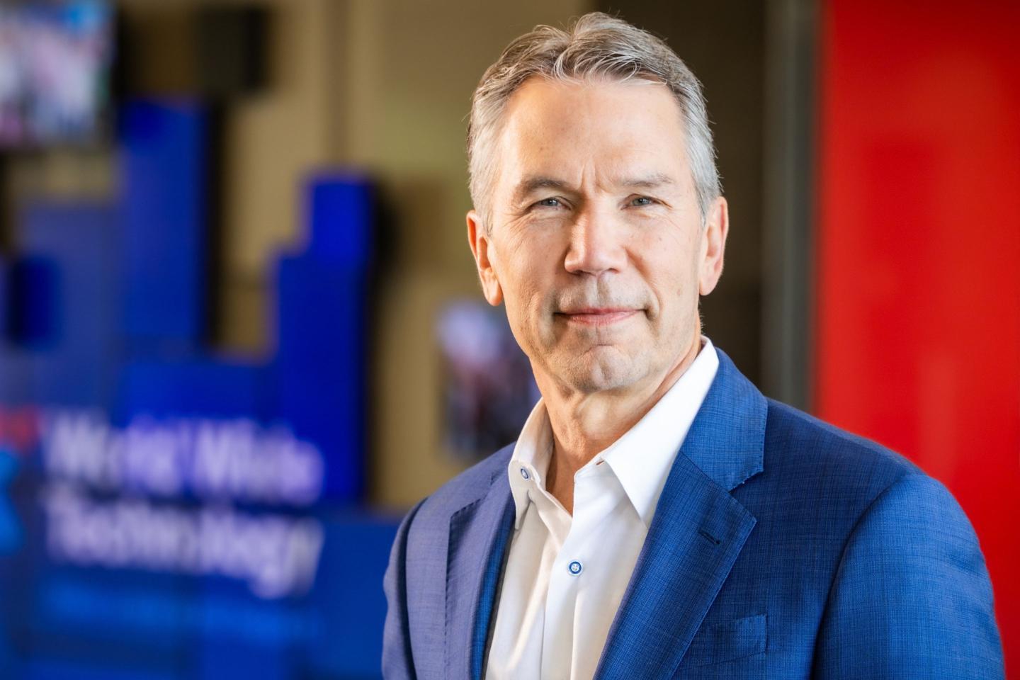 Jim Kavanaugh headshot