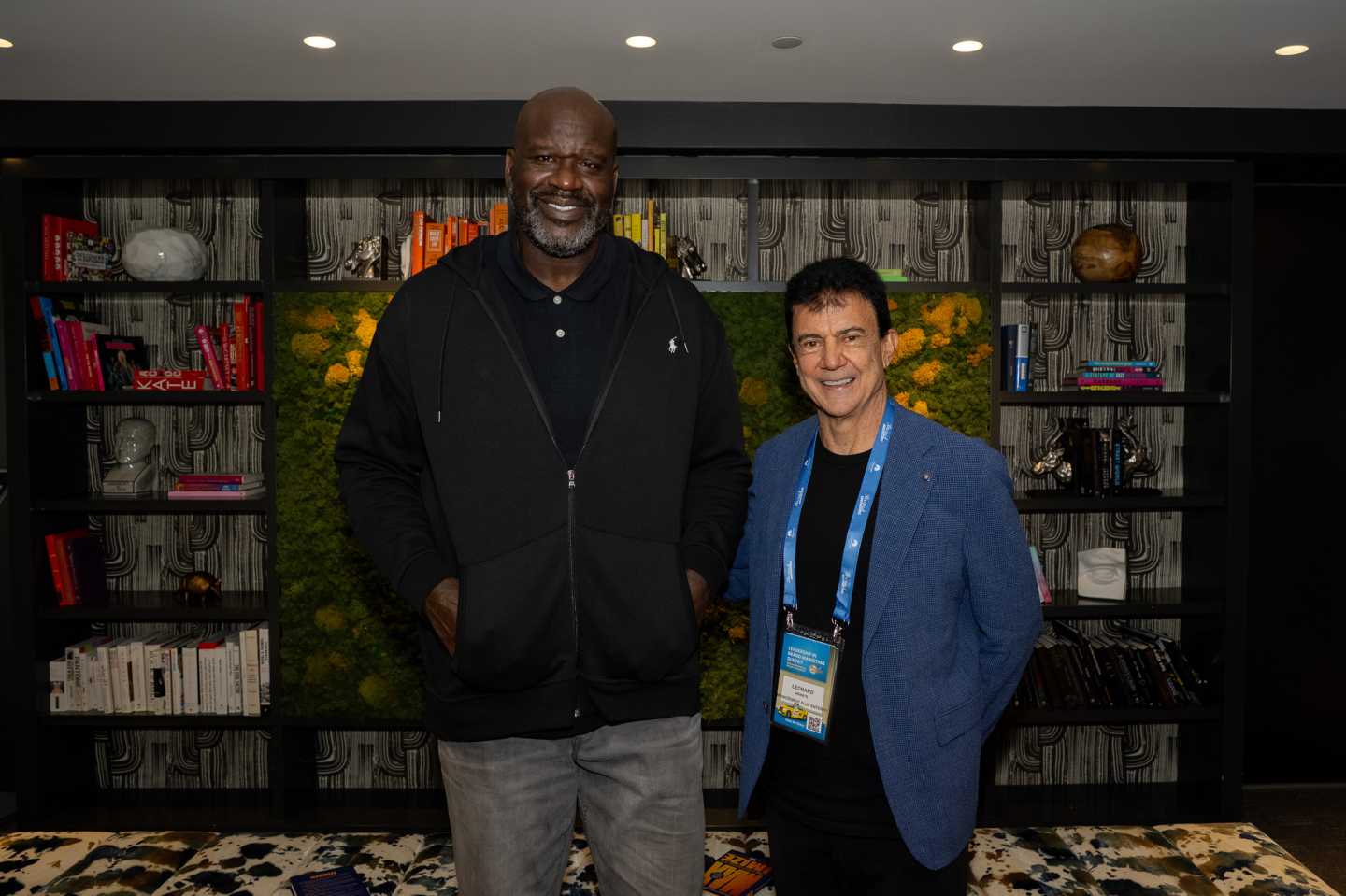‘I’ve never had a real job’: Shaq talks building his brand through ads, and says he hates ‘wealthy athletes’ who show off. It ‘makes me sick’