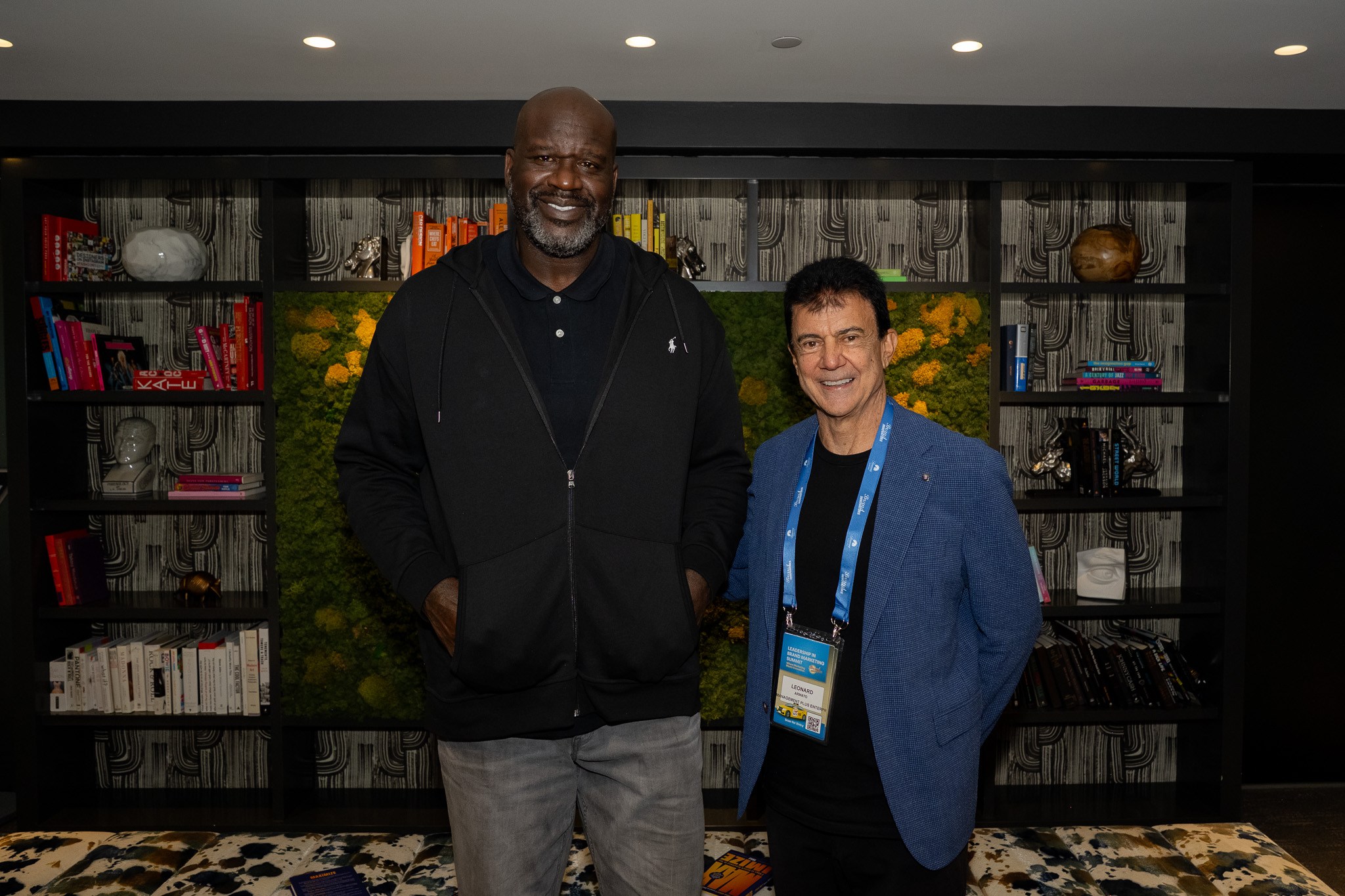 ‘I’ve never had a real job’: Shaq talks building his brand through ads, and says he hates ‘wealthy athletes’ who show off. It ‘makes me sick’