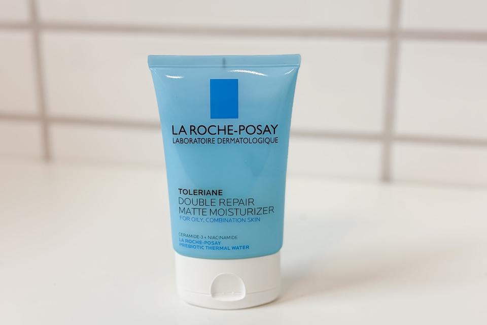 La Roche-Posay as best moisturizer for acne-prone skin