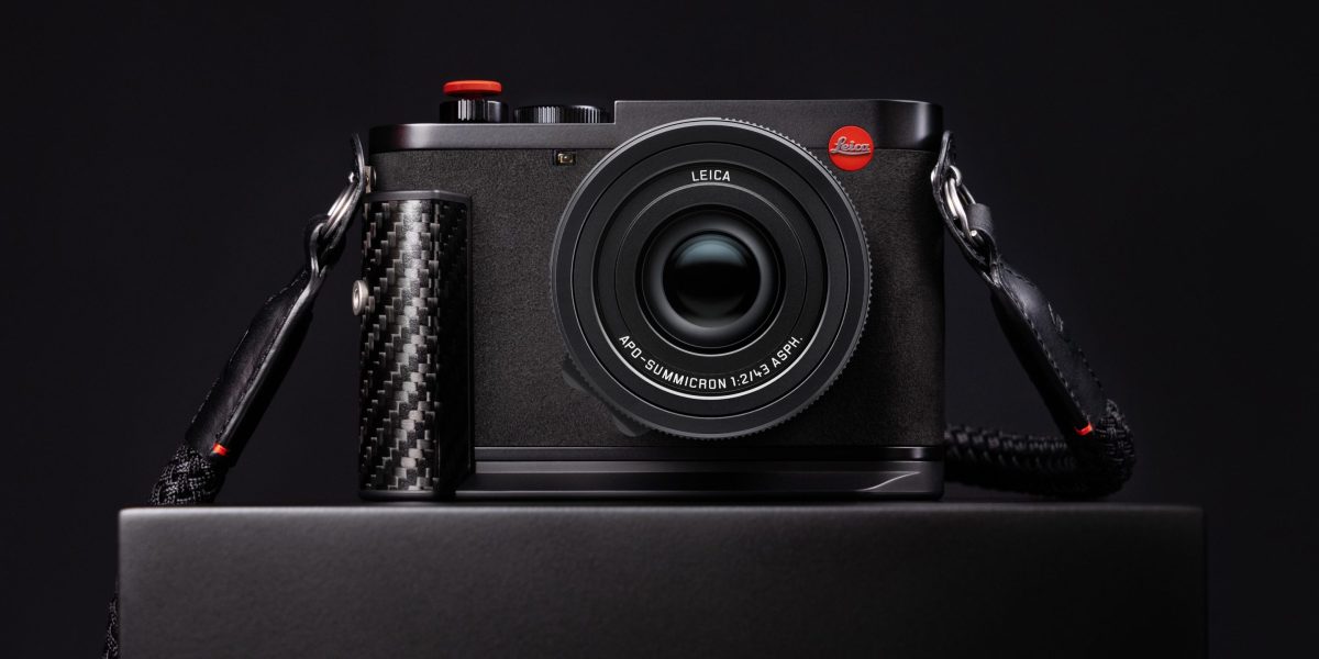 Leica’s U.S. boss says F1 ‘goes at incredible speed’ and photography helps ‘stop the moment.’ Now they’ve made $10,000 camera together