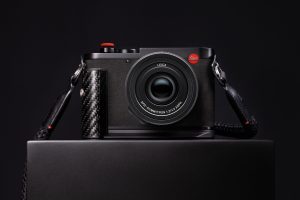 Leica’s U.S. boss says F1 ‘goes at incredible speed’ and photography helps ‘stop the moment.’ Now they’ve made $10,000 camera together