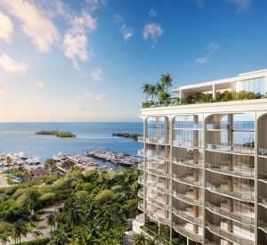 Coconut Grove is Miami’s billionaire enclave, drawing Larry Page and Ken Griffin. Now luxury hotelier Raffles is building 35 homes there from $4.5M