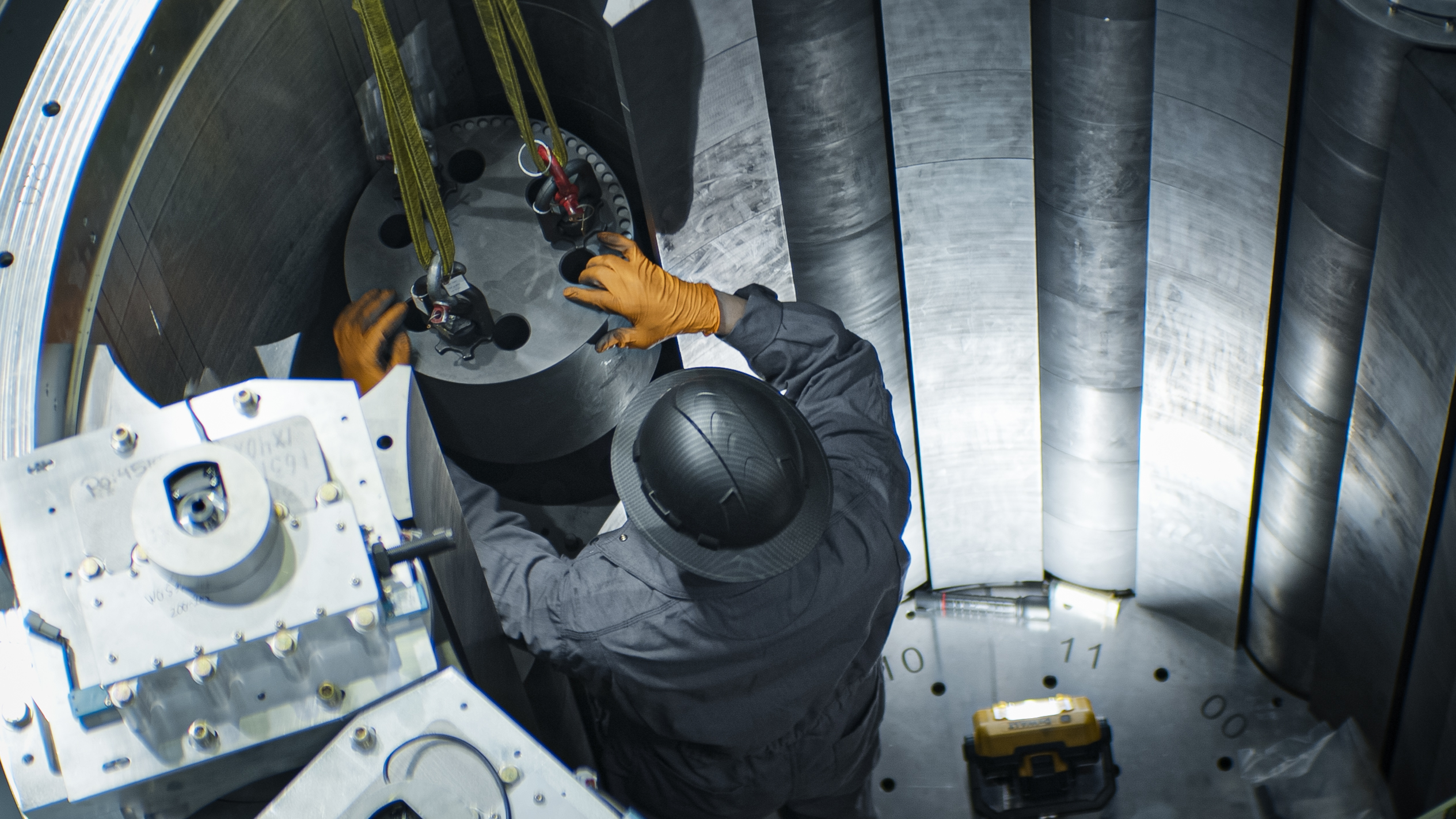 fortune.com - Jordan Blum - The U.S. military and NASA have power problems. Nuclear microreactors might solve both