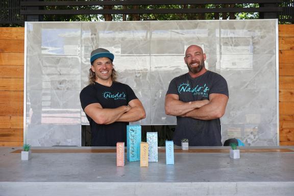 These brothers started a skincare company with $6,000 and a Gatorade ...