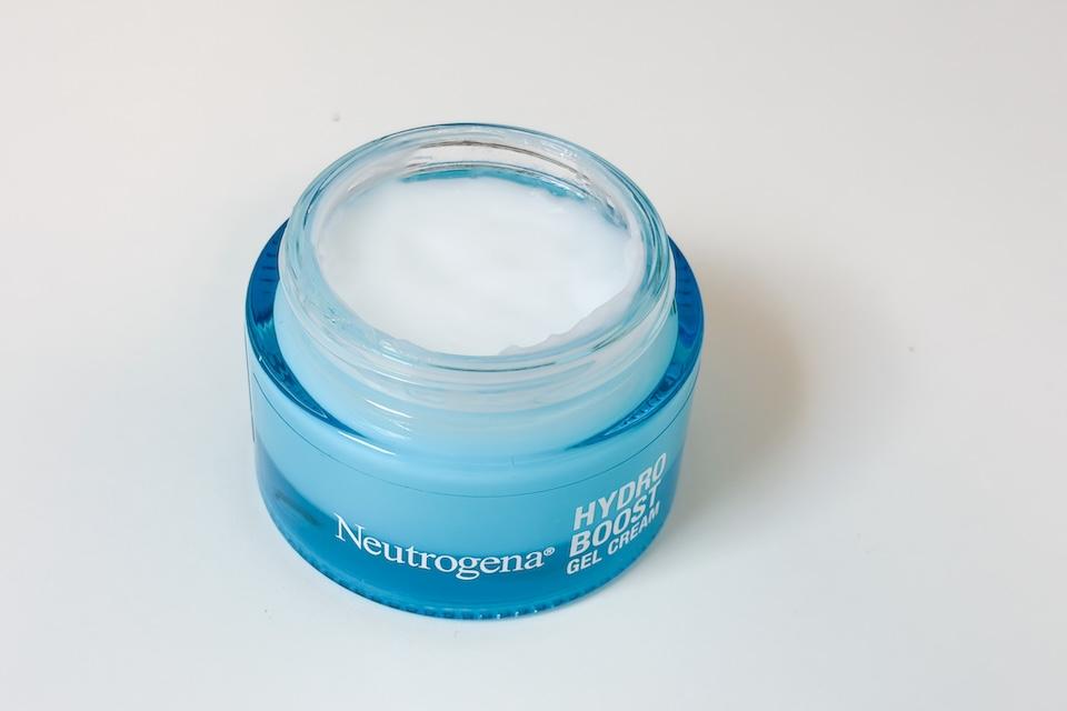 Neutrogena as best moisturizer for acne-prone skin