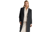 Quince Wool Cashmere Blazer Coat