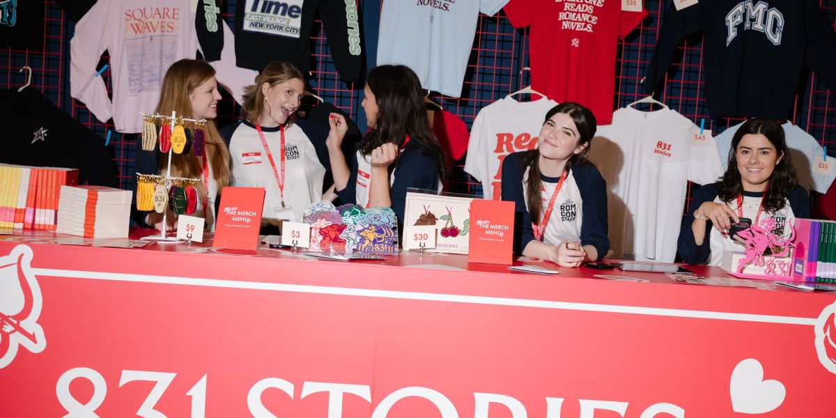 Romance readers are a publishing powerhouse. Now publishers want to monetize their fandom beyond books