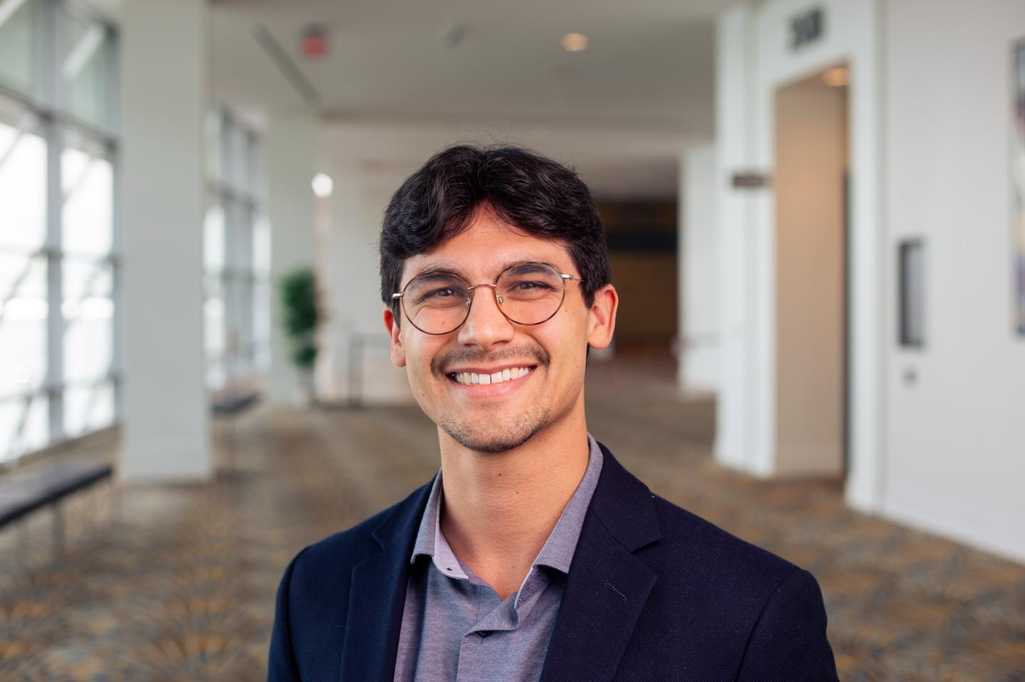 Remy Reya is director of AI and thought leadership at Compass Pro Bono, a nonprofit that connects other nonprofits with business professionals to provide consulting and other support services.