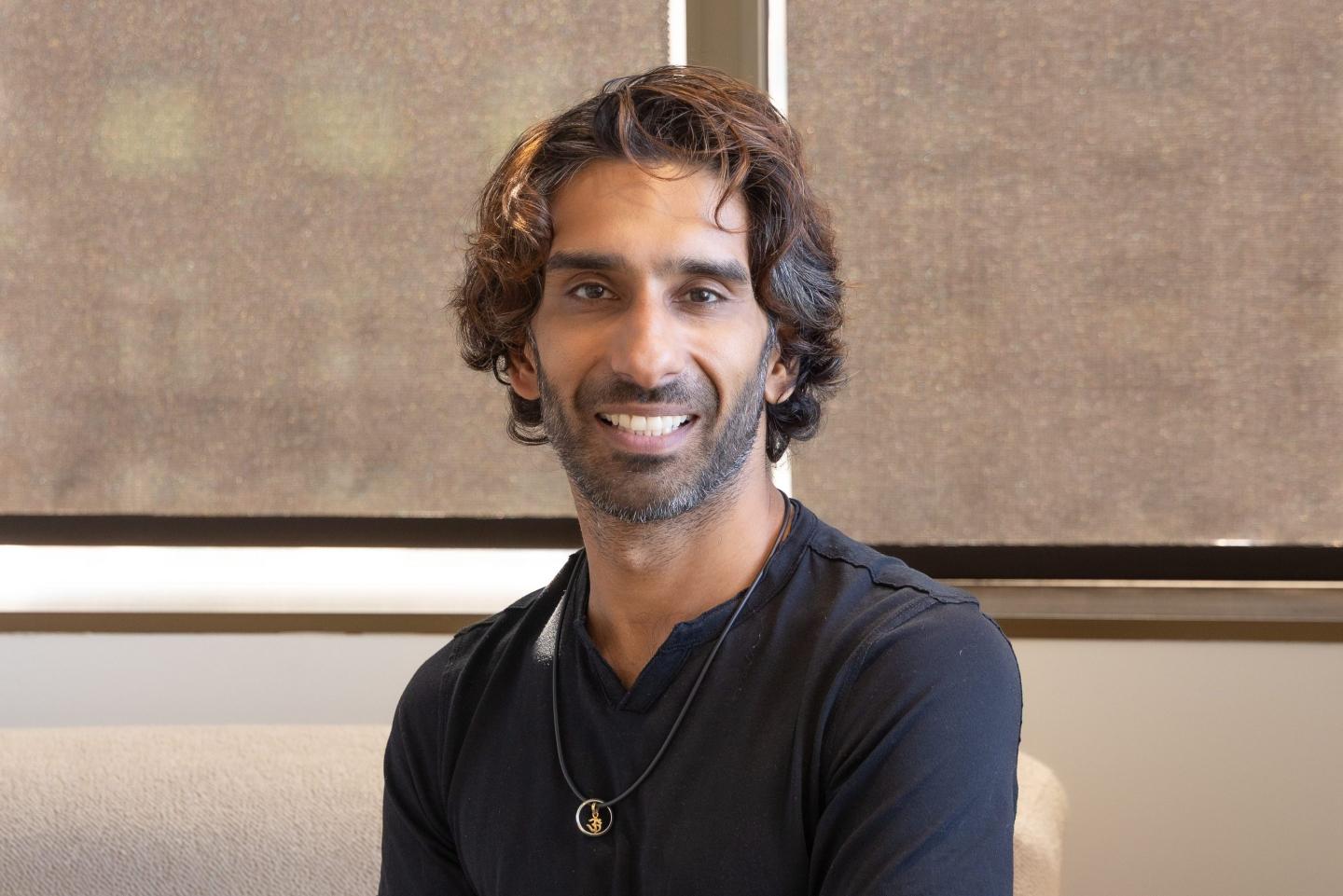 Superhuman cofounder Rahul Vohra
