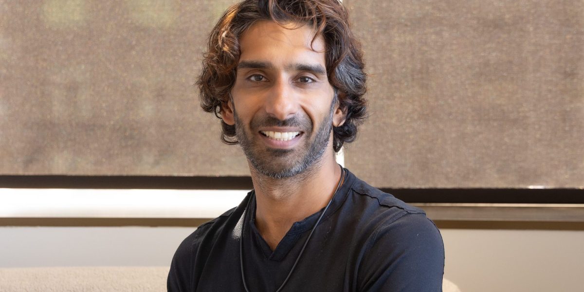 This founder made millions when LinkedIn bought his start-up—but the stress landed him in the hospital. Now he’s built another $825 million brand