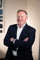 Steve Ryan, senior vice president of HR for Europe, the Middle East, and Africa at Hilton