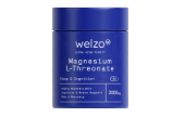 Welzo Ultra Purity Magnesium L-Threonate 2000mg