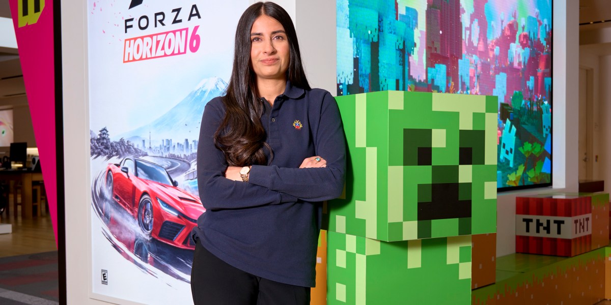 The non-gamer CEO racing to save Microsoft’s Xbox