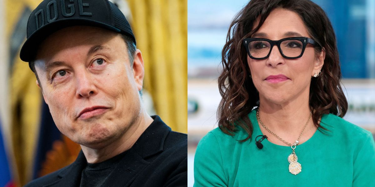 Linda Yaccarino spent 2 years as Elon Musk’s X CEO. She says his ‘insatiable sense of urgency’ is the secret to his trillionaire success