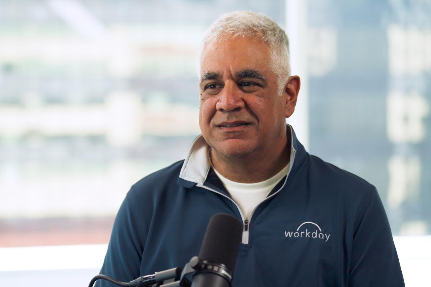 Workday CEO Aneel Bhusri: AI will displace ‘a lot’ of jobs within 5 years. Here’s who he says will be fine
