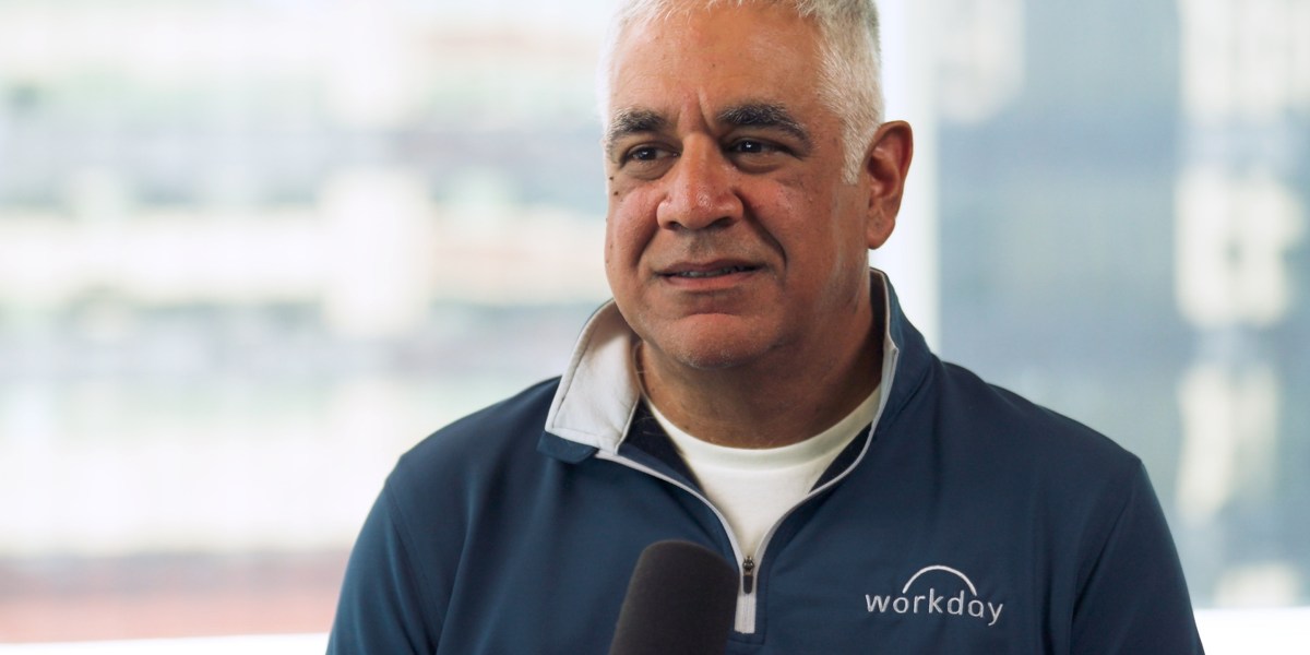 Aneel Bhusri on coming back to refound Workday: 'When AI showed up, all bets are off' | Fortune