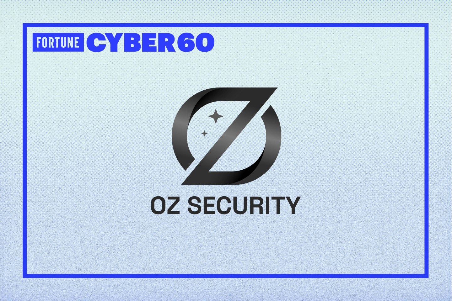 Oz Security