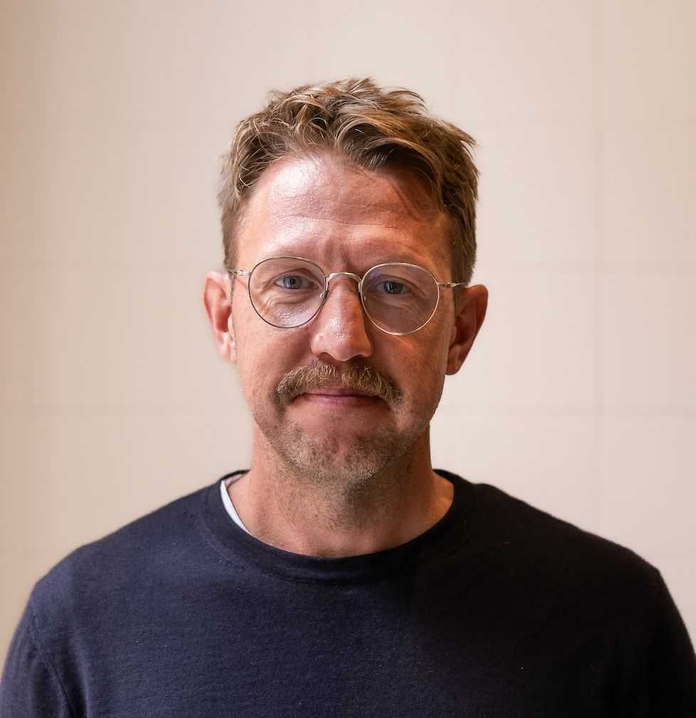 Daniel Kjellén is CEO and co-founder of Freda