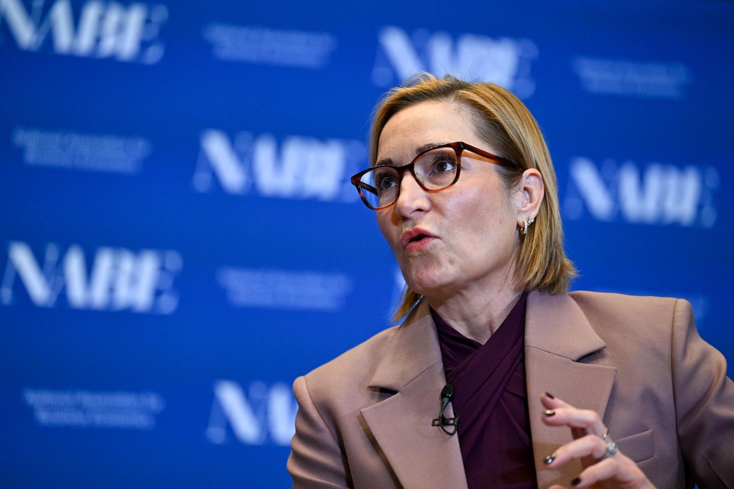 Ellen Zentner, chief economic strategist at Morgan Stanley Wealth Management.