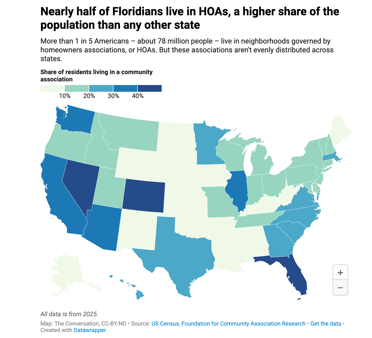 The HOA state: what Florida can teach the rest of America about life under the tyranny of a condo association