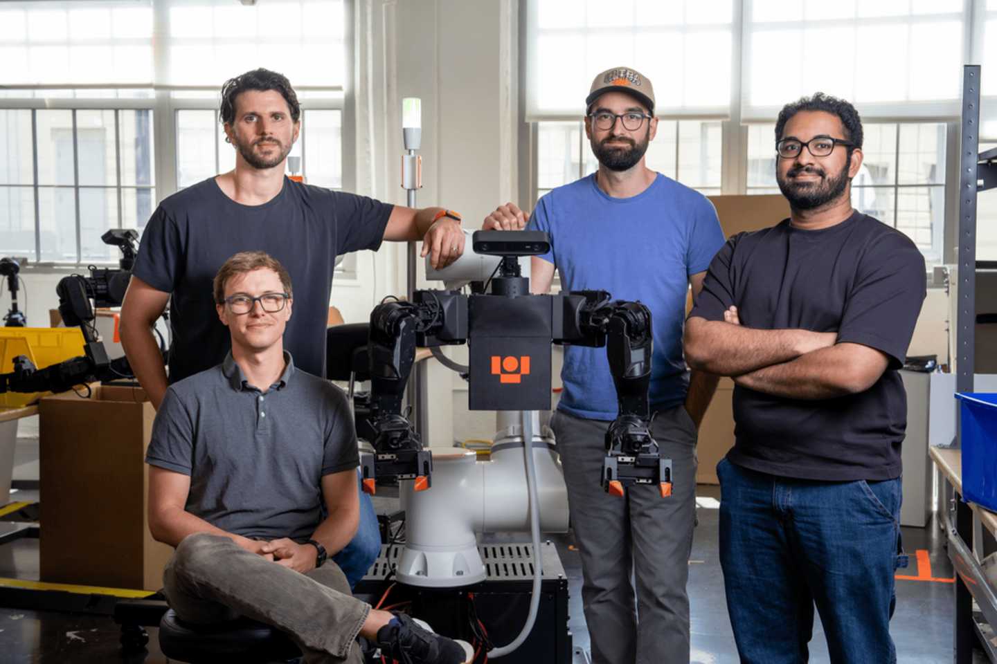 Ultra raises $62 million for fast-growing ‘robots as a service’ business, announces tie-up with AI research firm Physical Intelligence