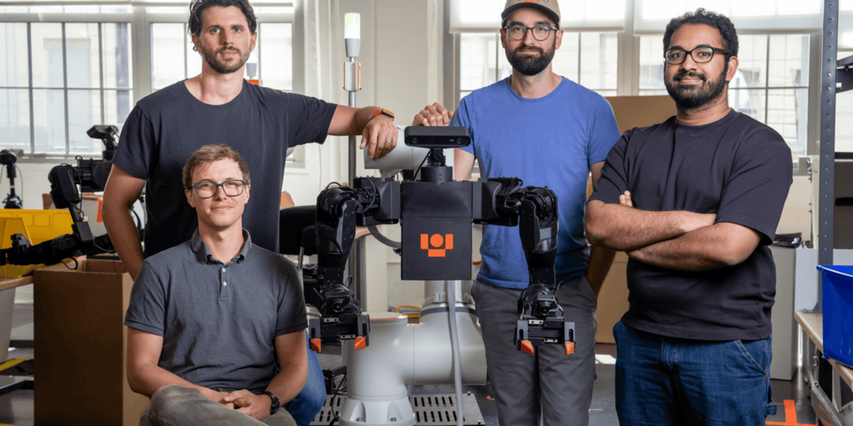 Ultra raises $62 million for fast-growing ‘robots as a service’ business, announces tie-up with AI research firm Physical Intelligence