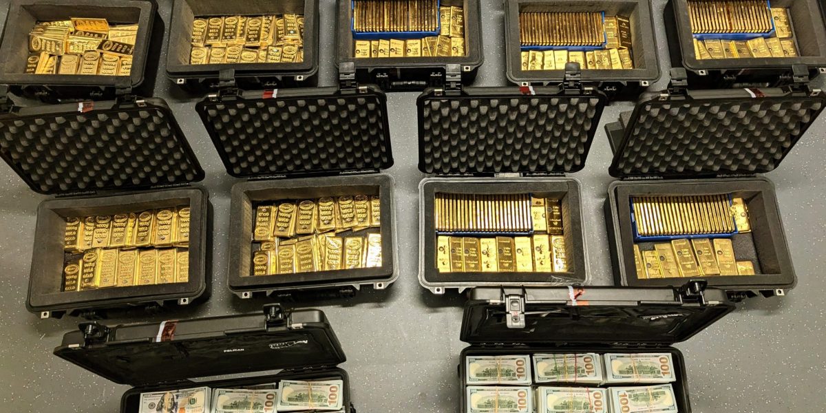 Former CIA official with Top Secret clearance admits to $194 million fraud, including 298 gold bars and four luxury South Florida properties