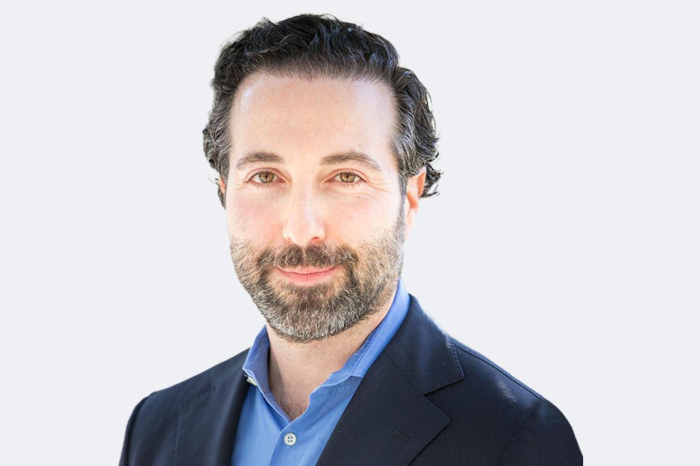 Jay Kaplan, co-founder and CEO of Synack