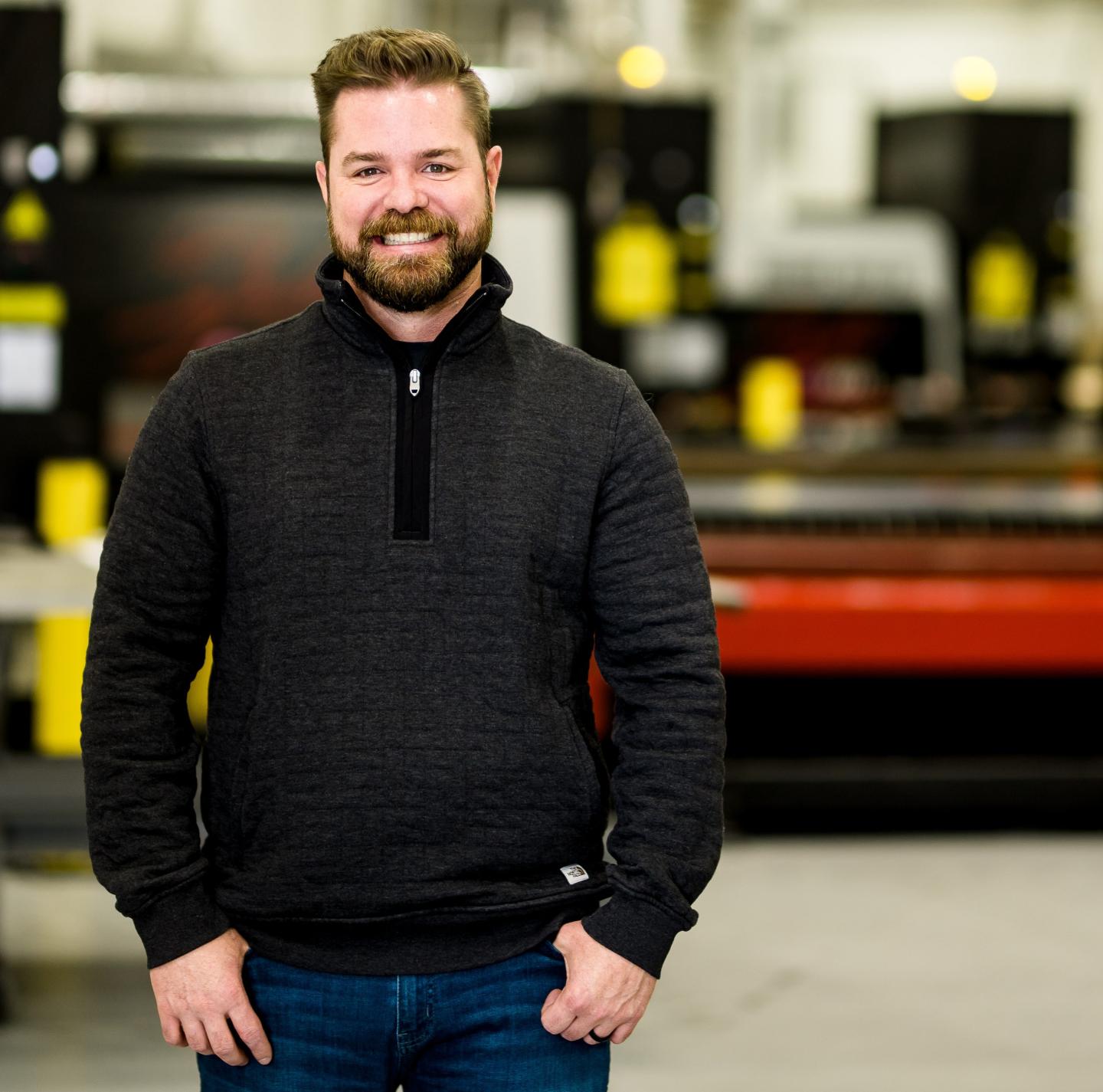 ‘I love taking VC dollars and turning it into jobs’: inside SendCutSend’s $2.1 billion bet on American metal