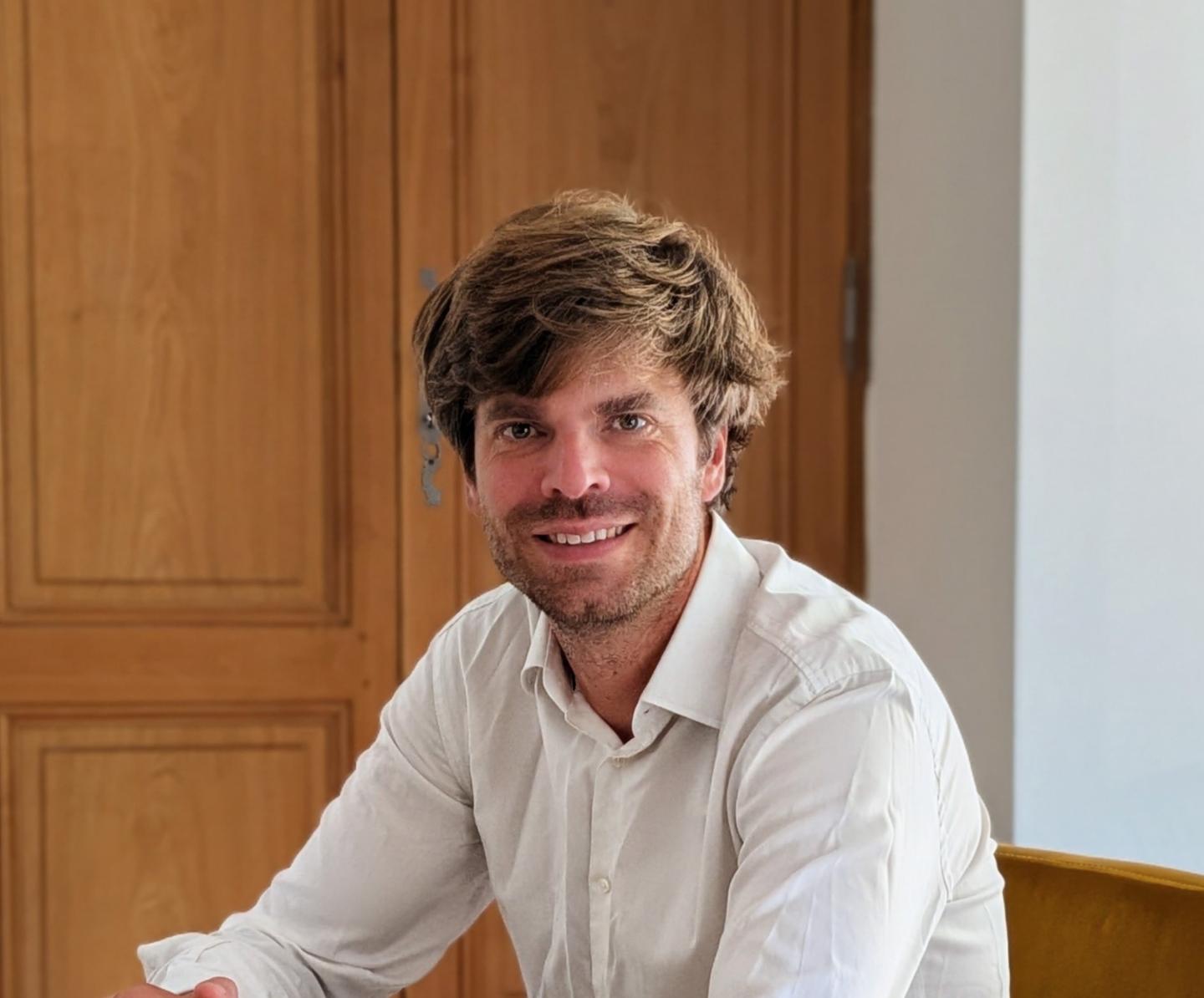 Reynald Fasciaux is the CEO of Studocu.